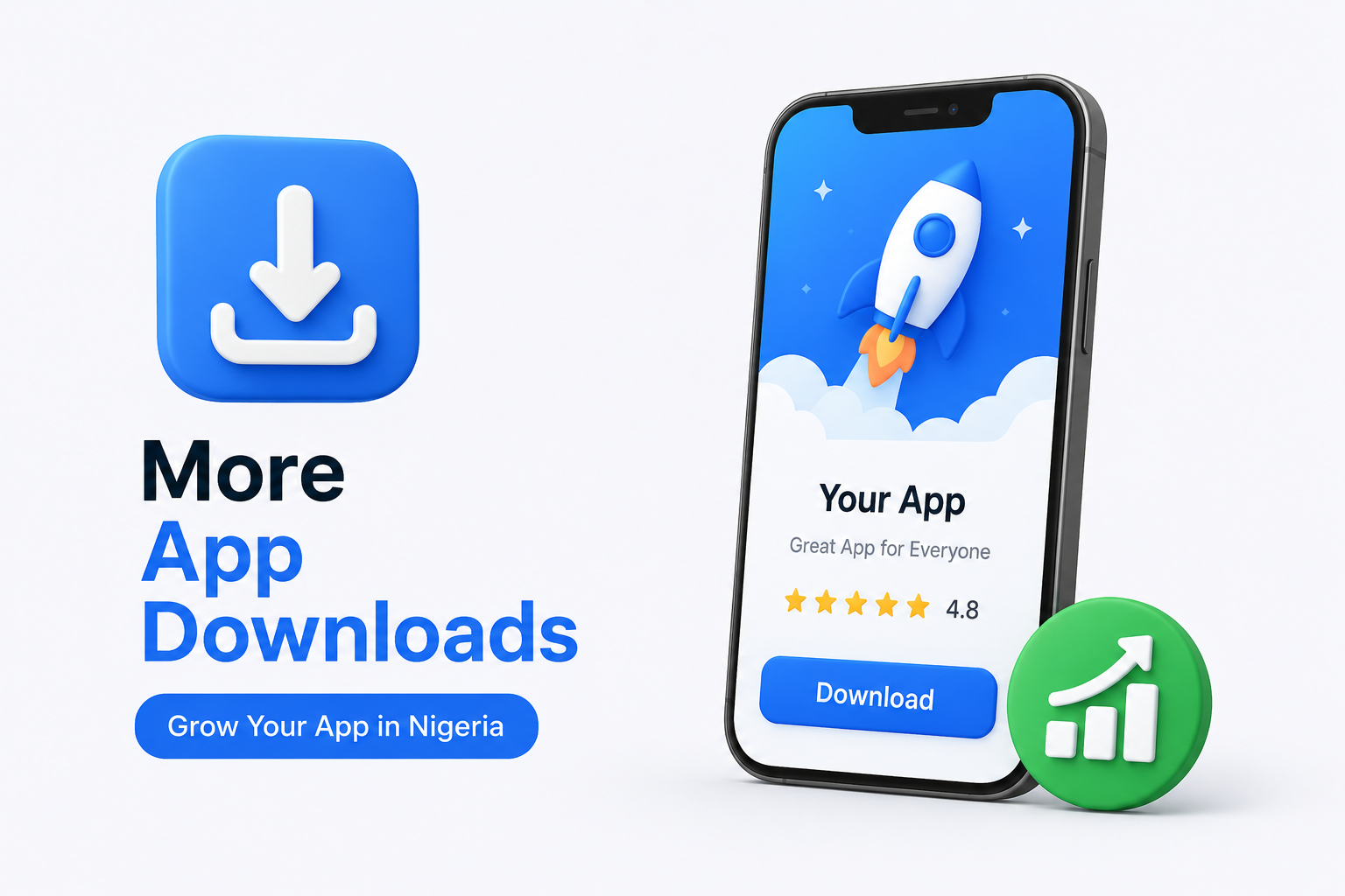 How to Get More People to Download Your App in Nigeria